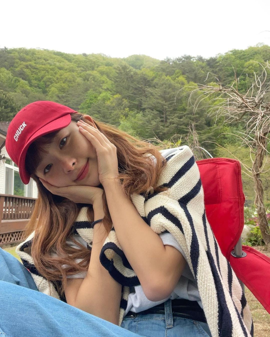 레드벨벳 슬기 인스타 업뎃
