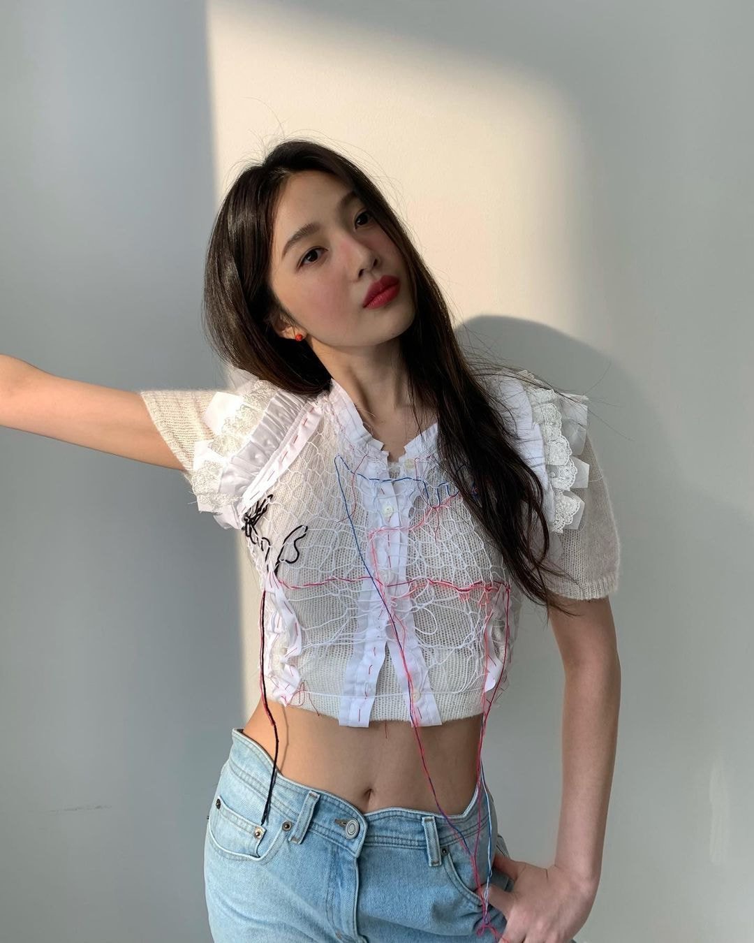 오늘자 레드벨벳 조이 인스타 업뎃
