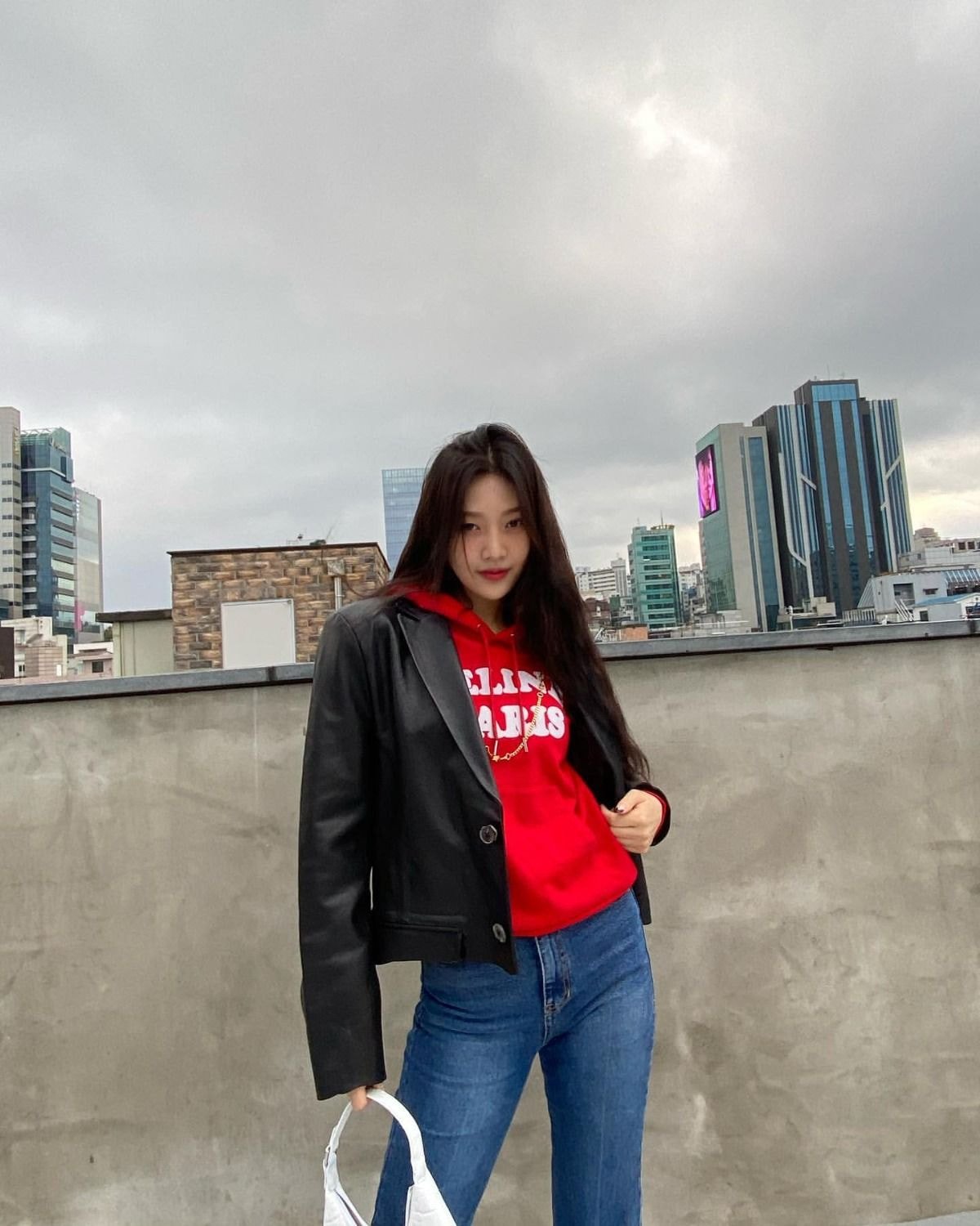 레드벨벳 조이 인스타