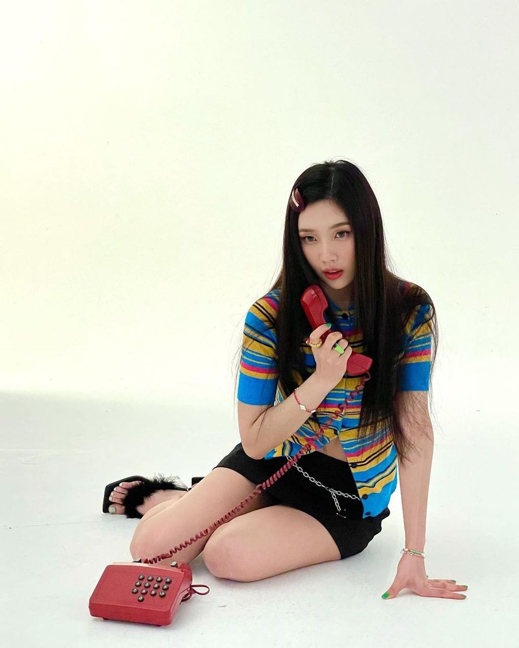 레드벨벳 조이 인스타