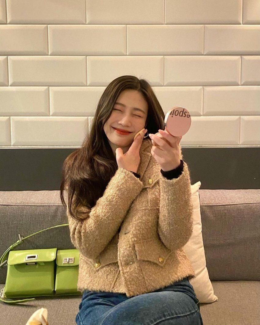 오늘자 조이 인스타