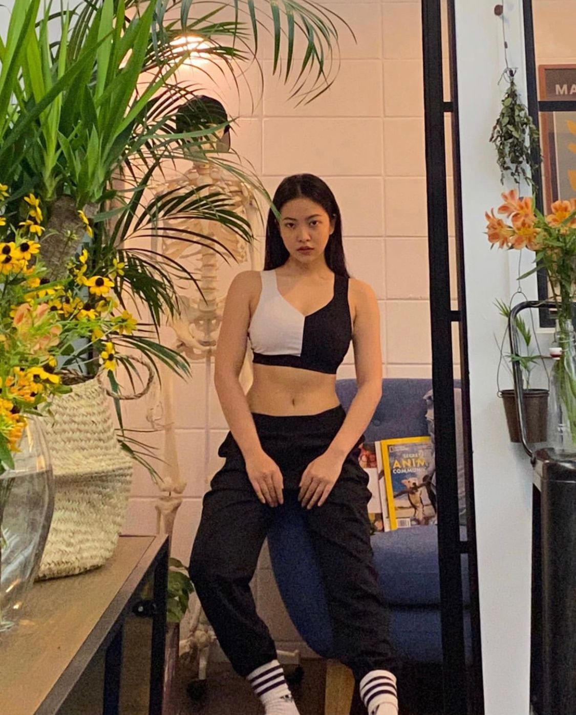 레드벨벳 예리 인스타