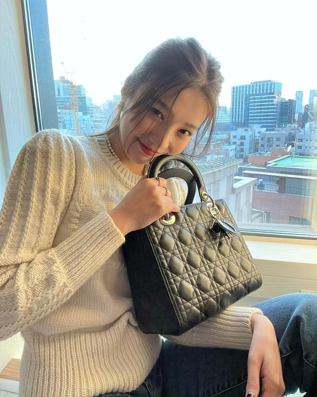조이 인스타 폭풍 업뎃