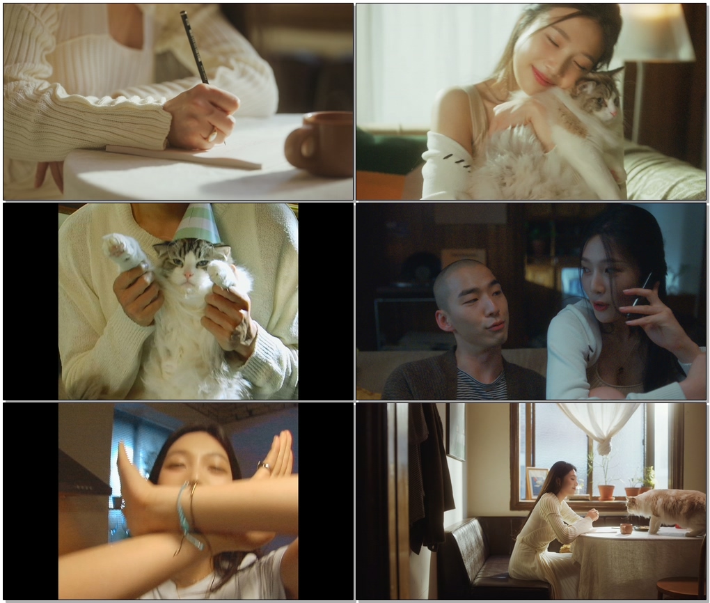 #JOY #그럴때마다 #Hello JOY 조이 'Hello' Prologue #2 그럴때마다 (Be There For You)
