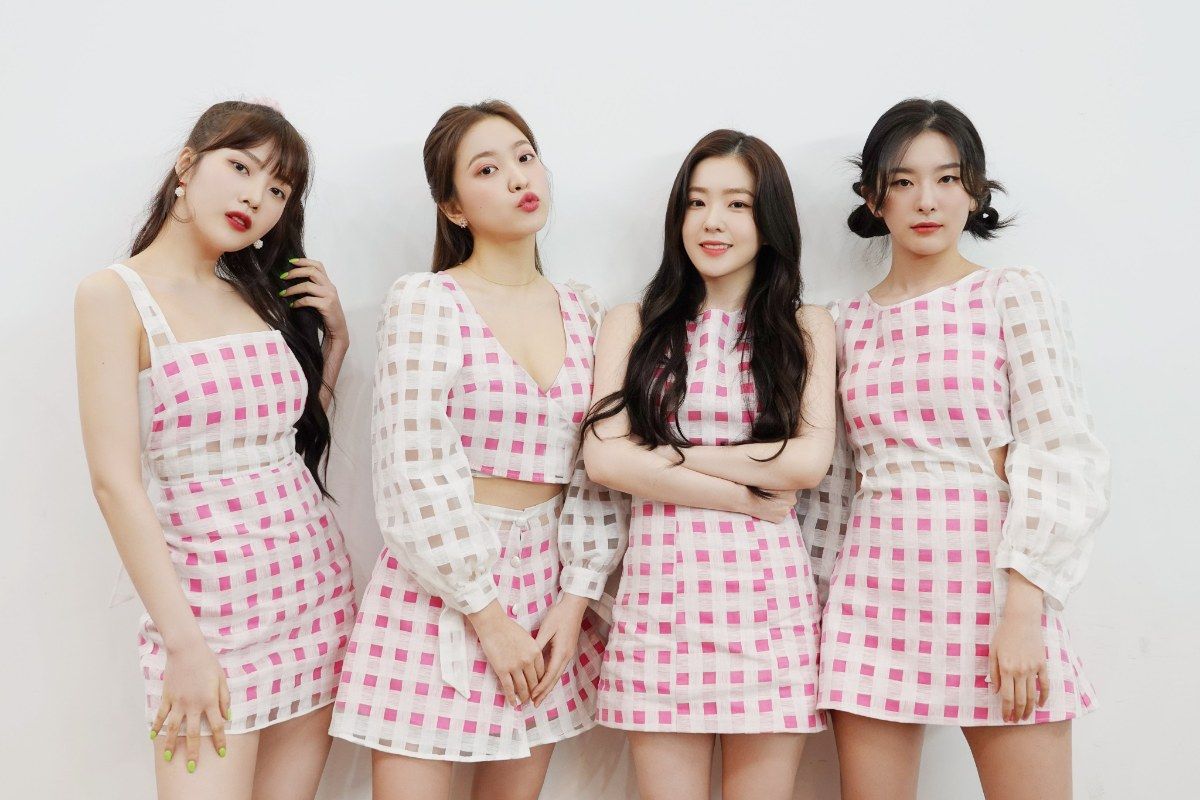 #레드벨벳 x Paris99 콜라보레이션