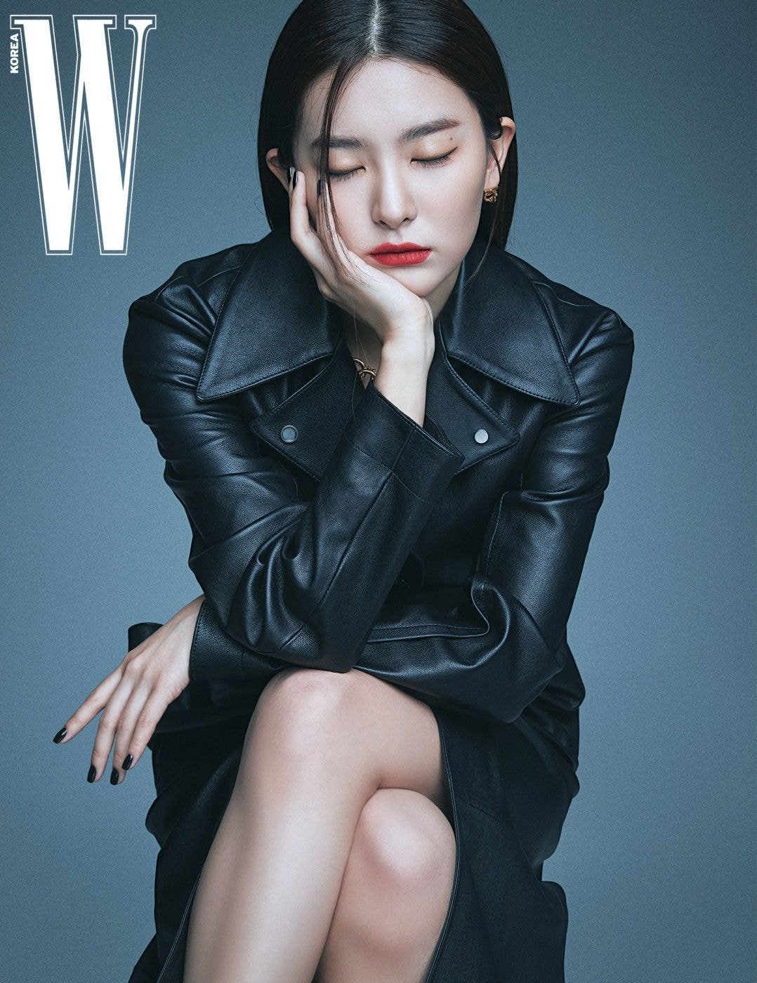 슬기 W 온택트 캠페인 화보