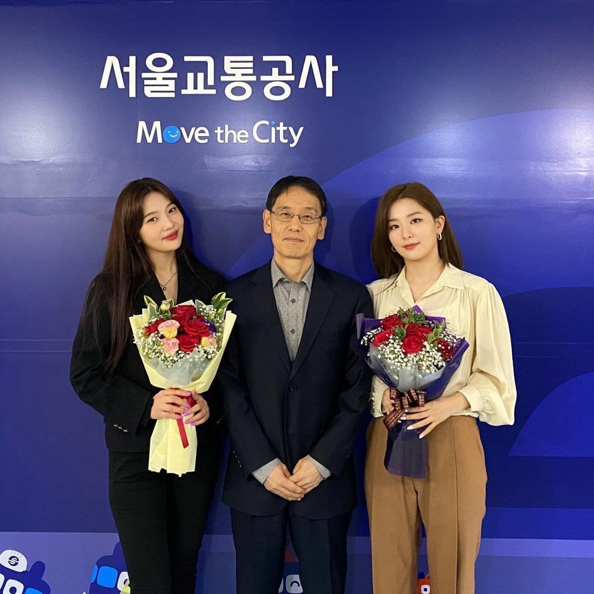 오늘자 레드벨벳 인스타 슬기 조이