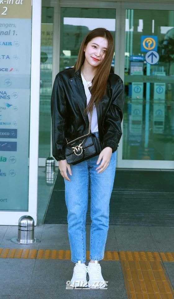 화보촬영차 #레드벨벳 예리