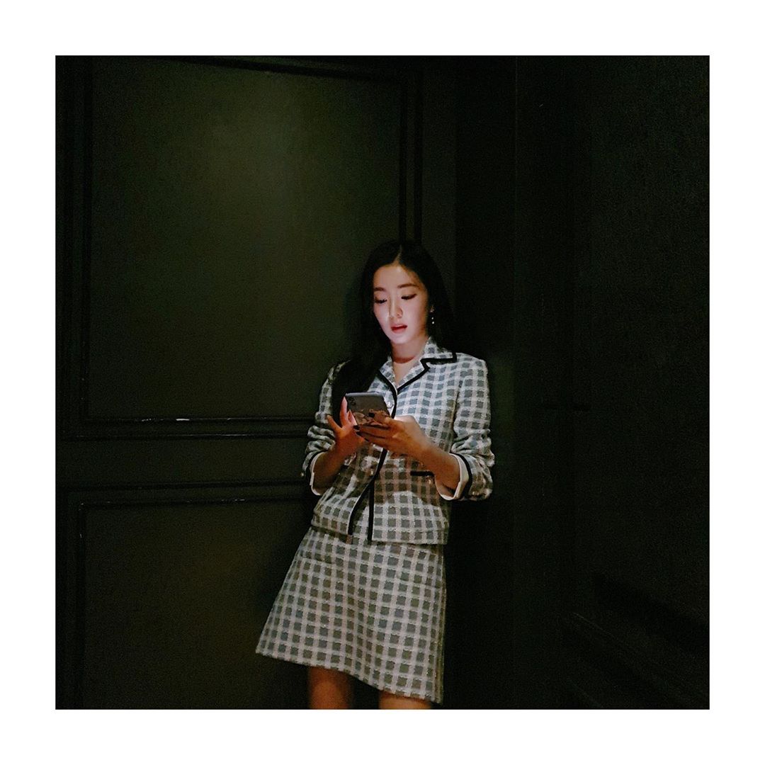 봄날의 아이린 (레드벨벳)