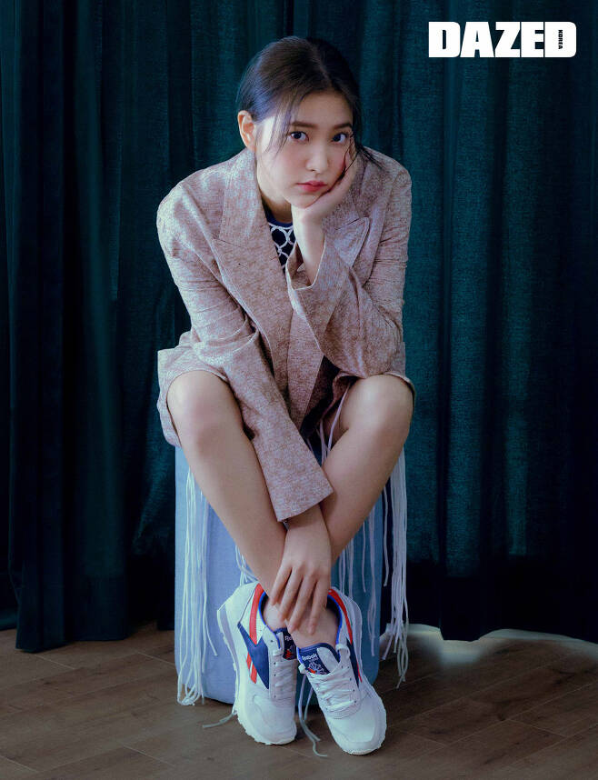 #레드벨벳 예리 데이즈드 화보