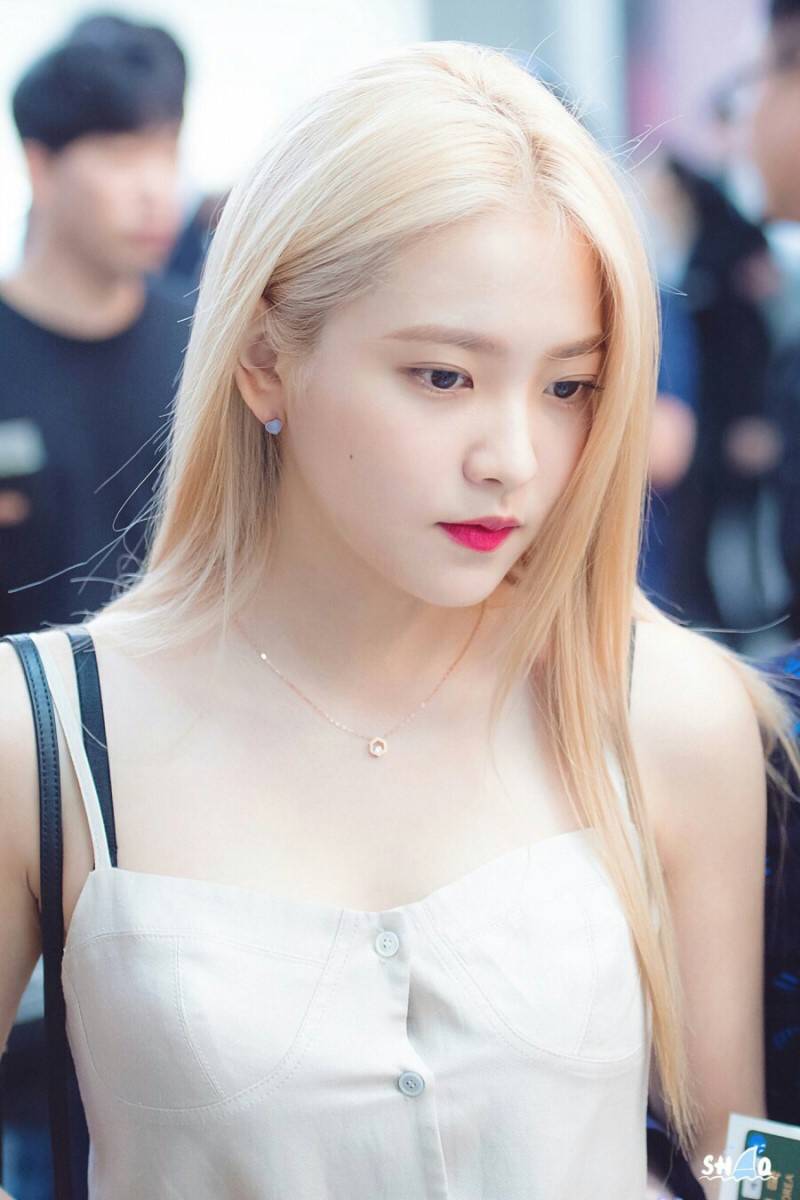 오전에 보는 #레드벨벳 #예리