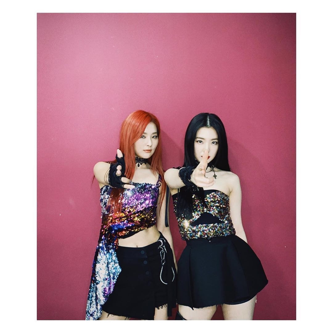 아이린&슬기 - 아이린.insta