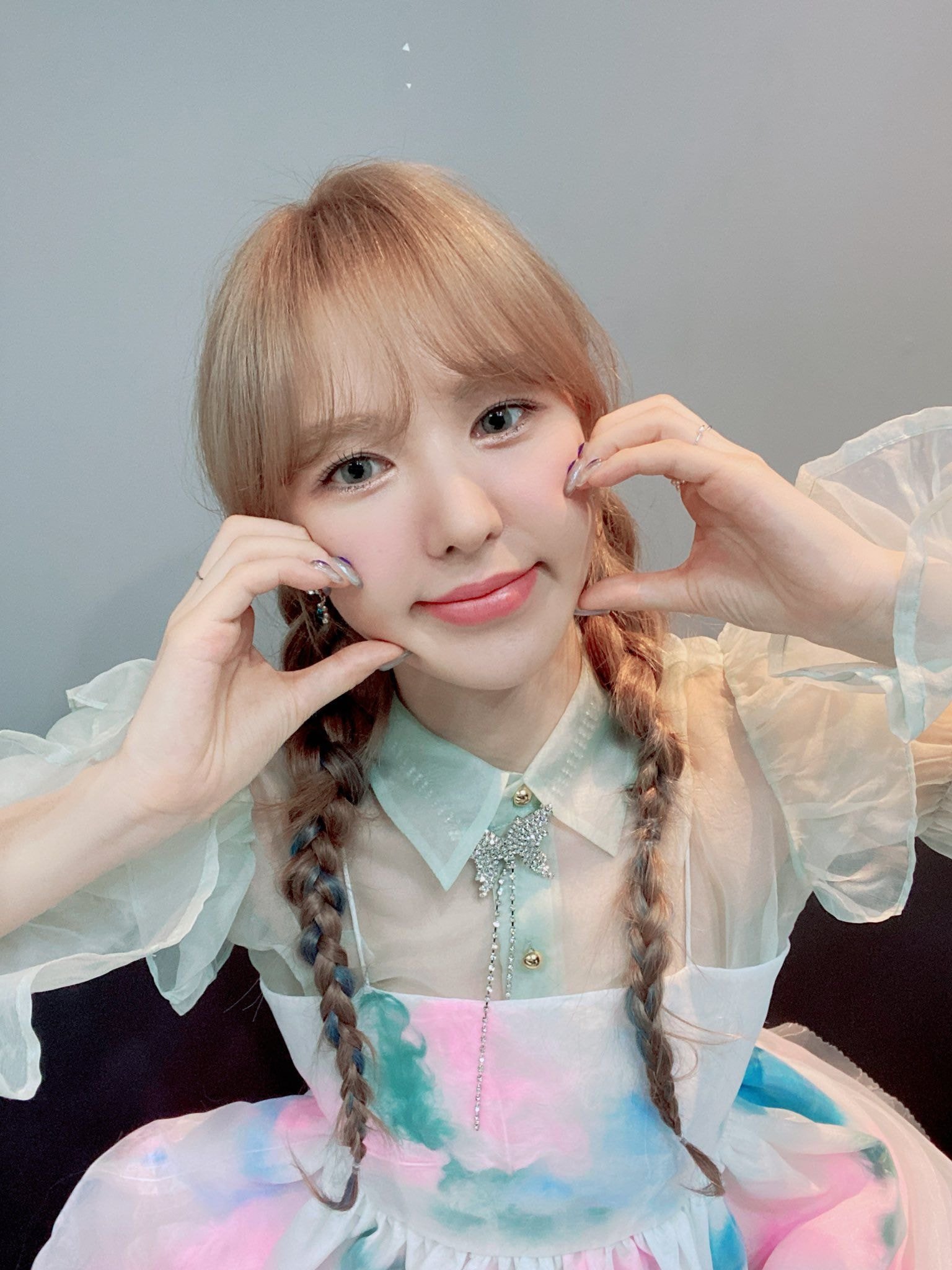 ????  #웬디 #WENDY #Like_Water #레드벨벳 #RedVelvet
