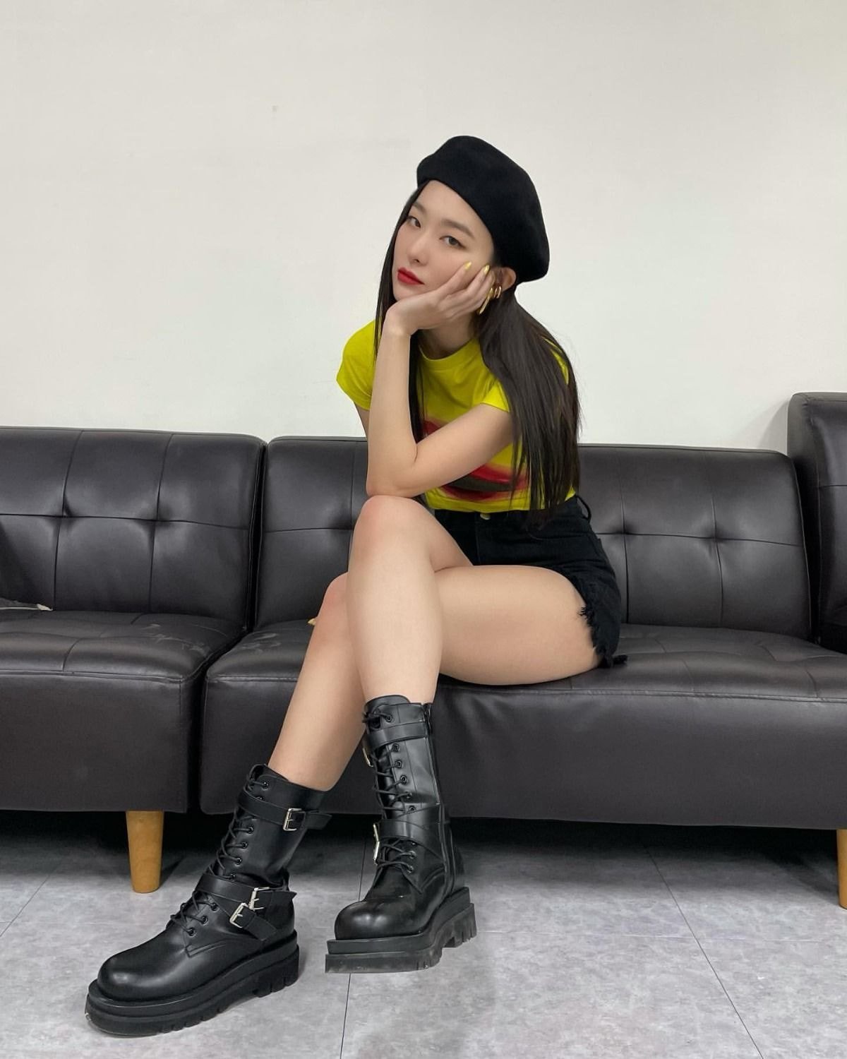 오늘자 슬기 인스타