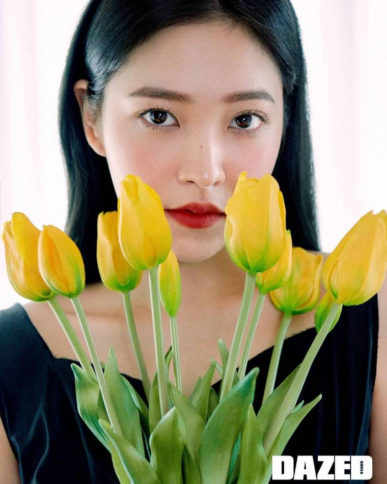 예리 (레드벨벳) - DAZED 5월