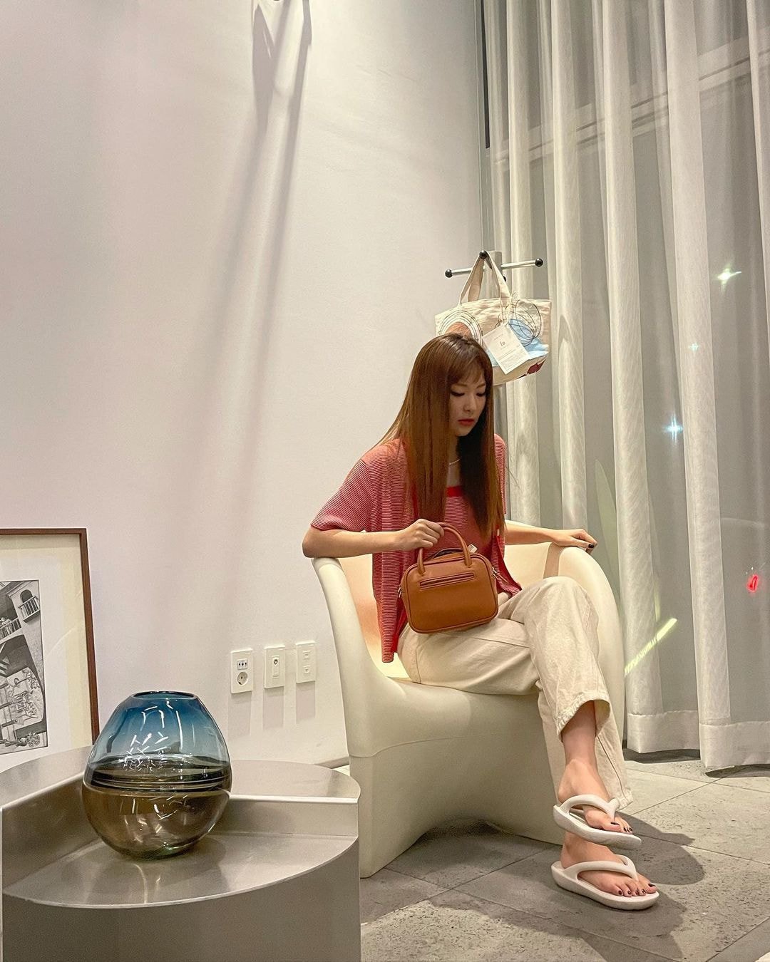 슬기 인스타 업뎃