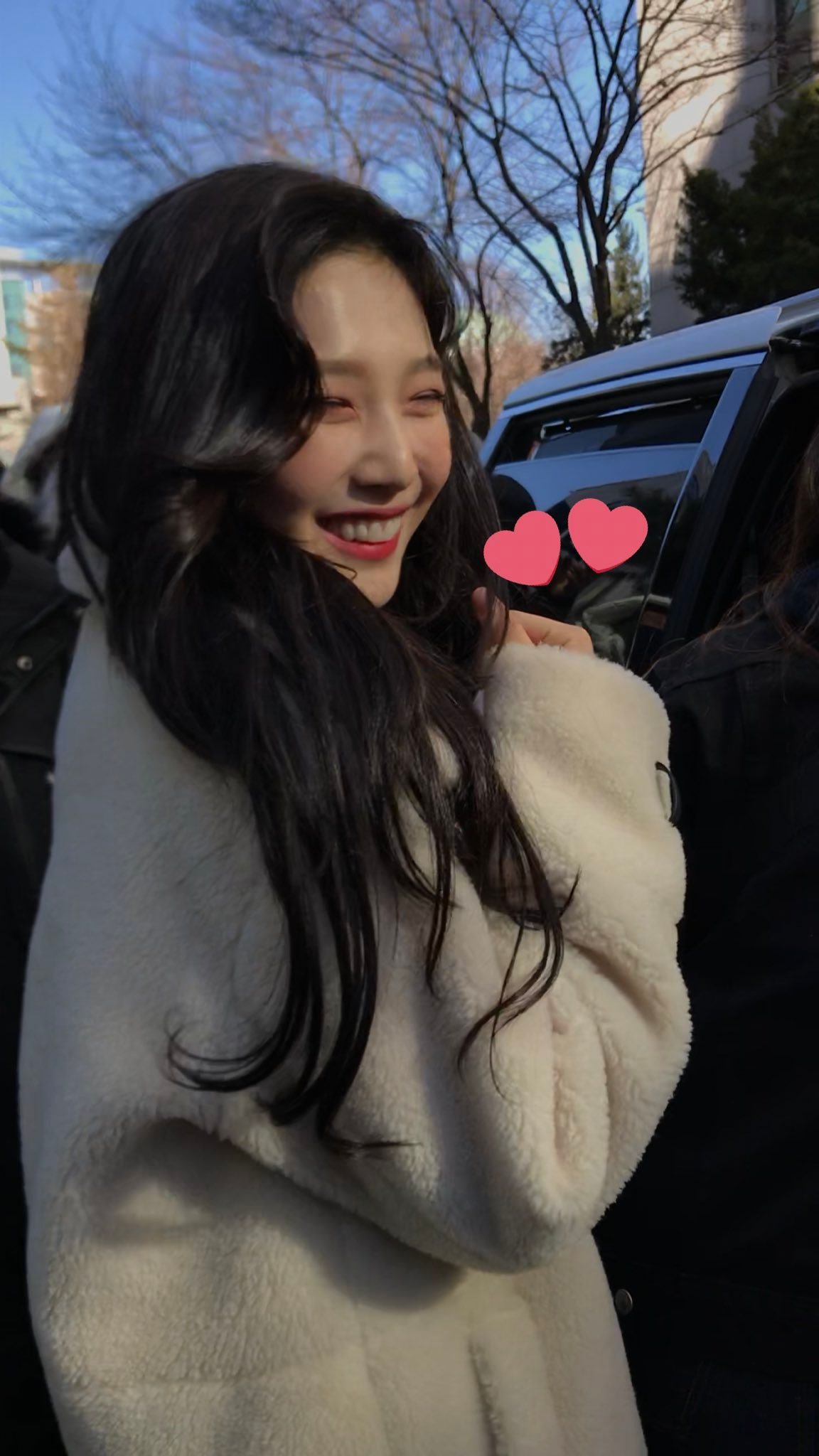 폰카로 찍은 #레드벨벳 조이
