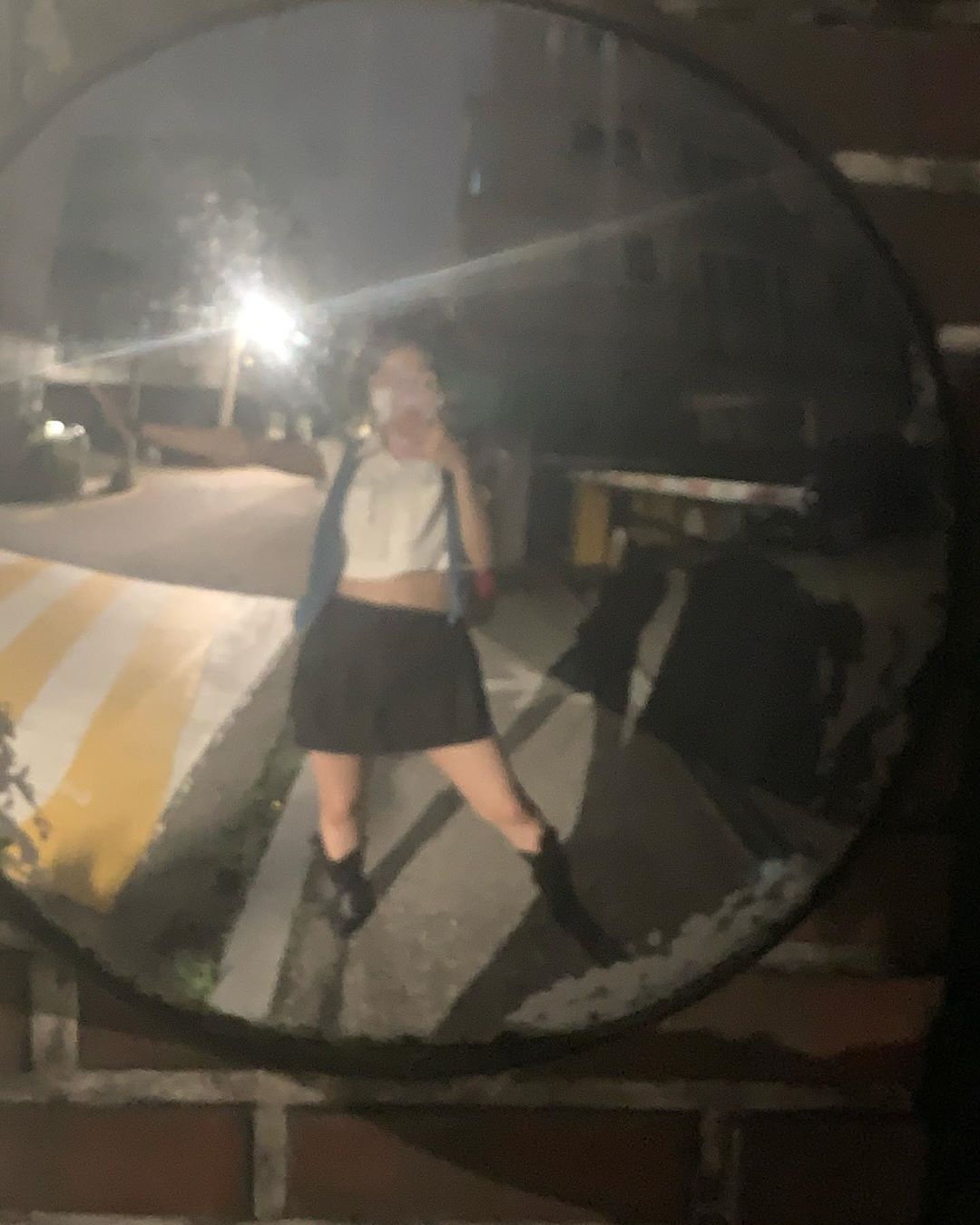 레드벨벳 슬기 인스타