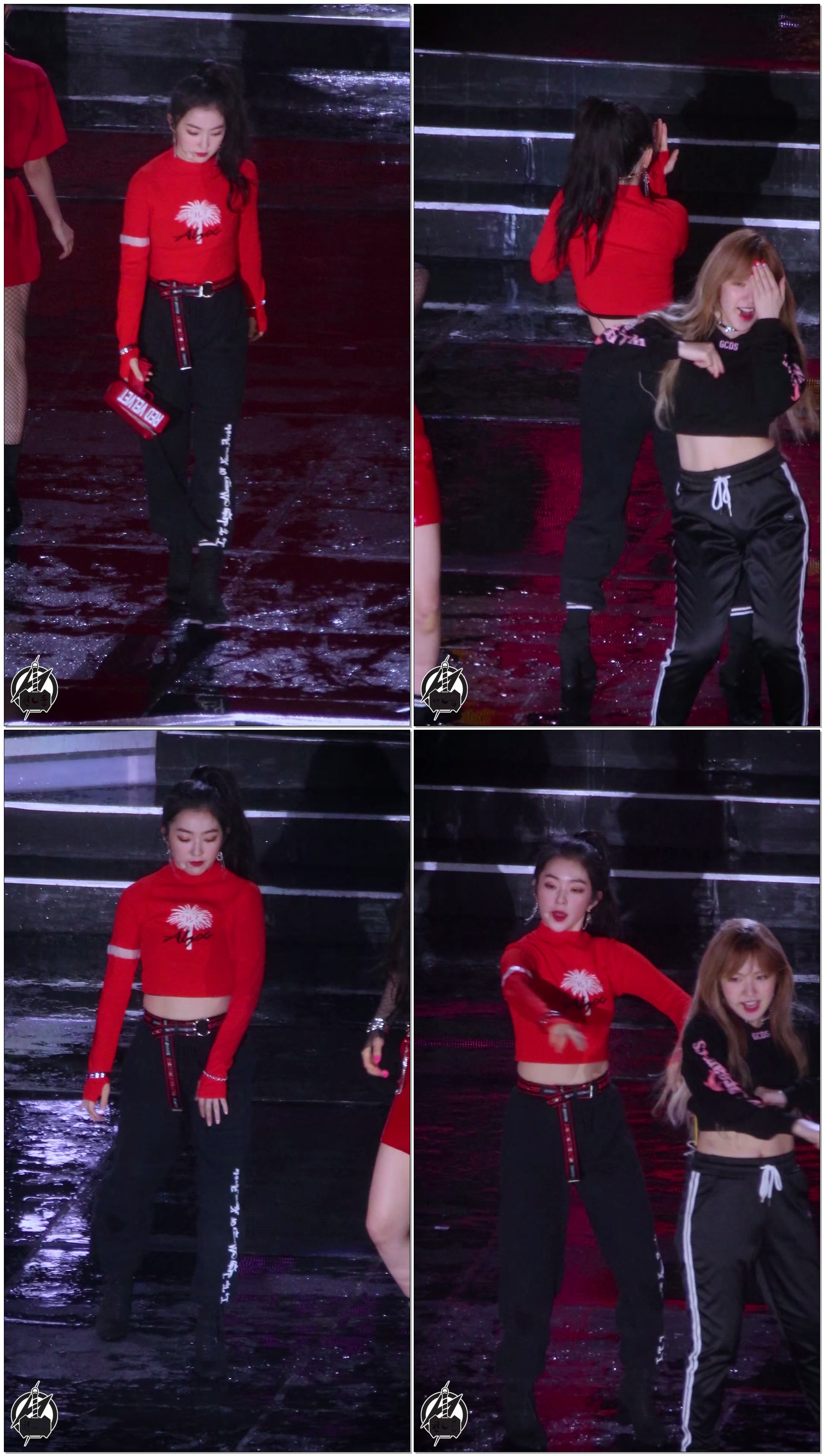 180512 레드벨벳 아이린 직캠 '배드보이' Bad Boy Red Velvet IRENE Fancam @2018 드림콘서트 월드컵경기장 @상암 By 천둥