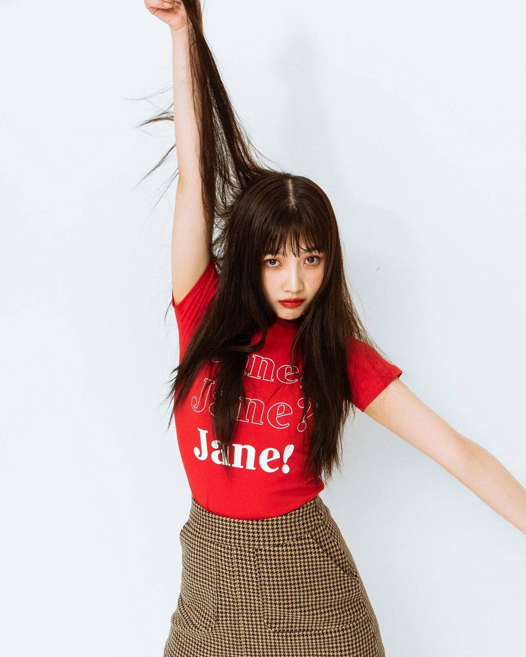 오늘자 레드벨벳 조이.insta