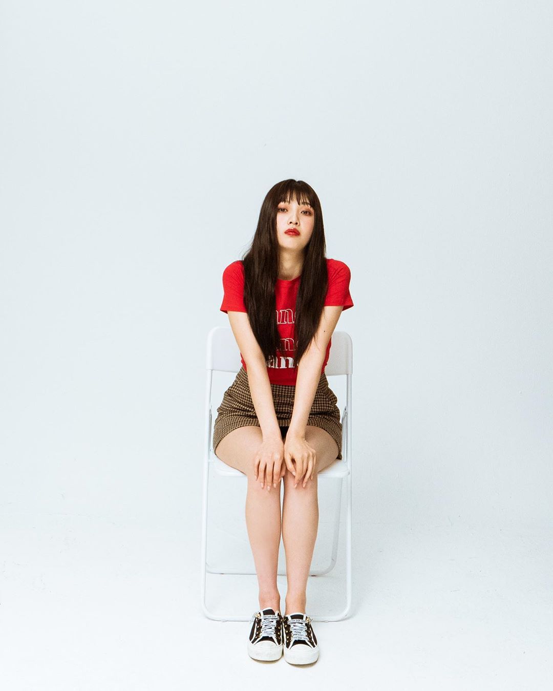 오늘자 레드벨벳 조이.insta