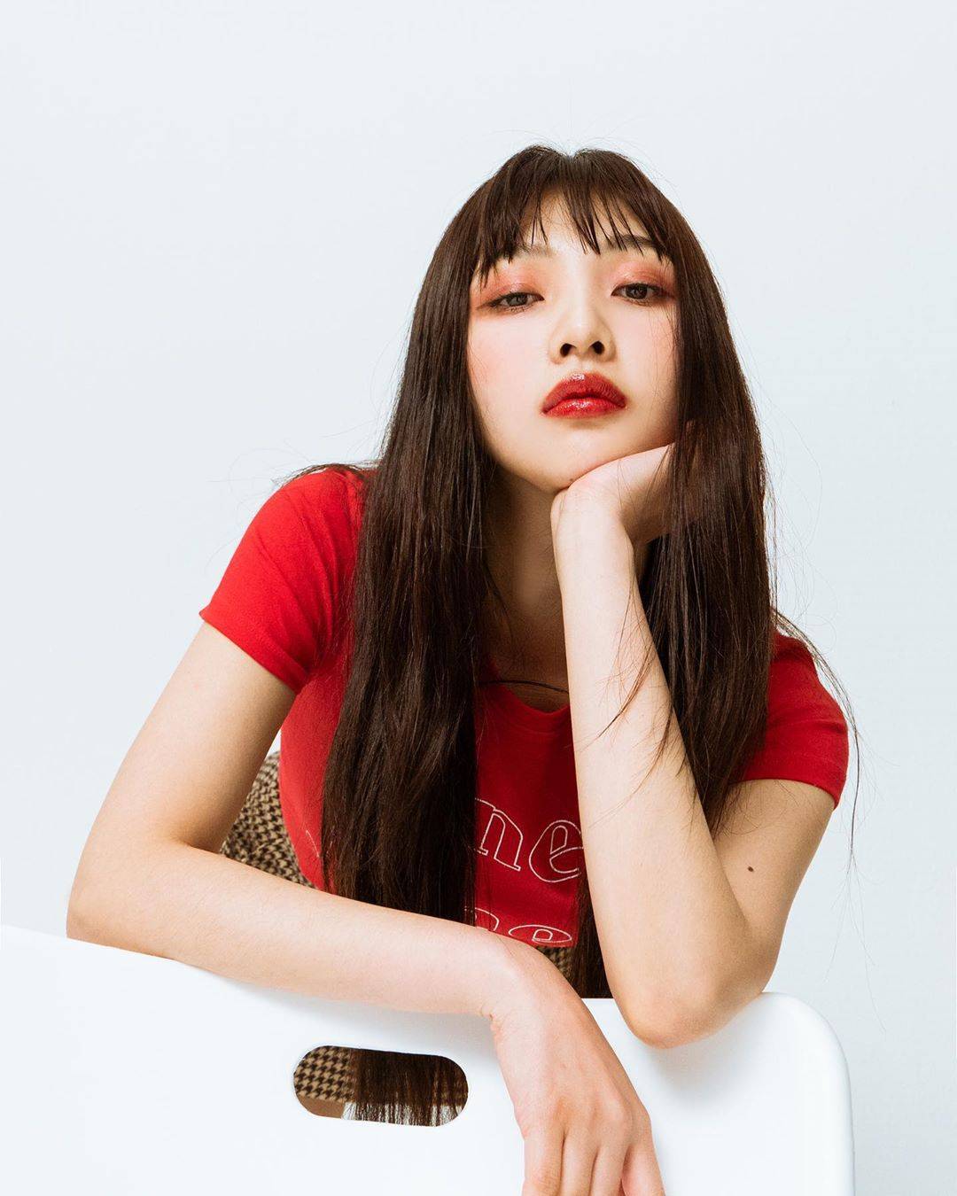 오늘자 레드벨벳 조이.insta
