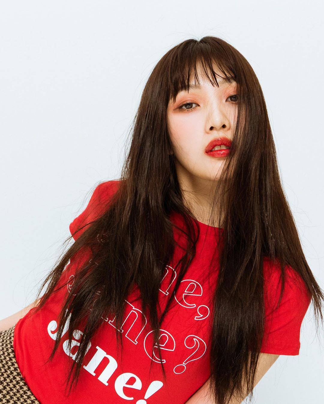 오늘자 레드벨벳 조이.insta
