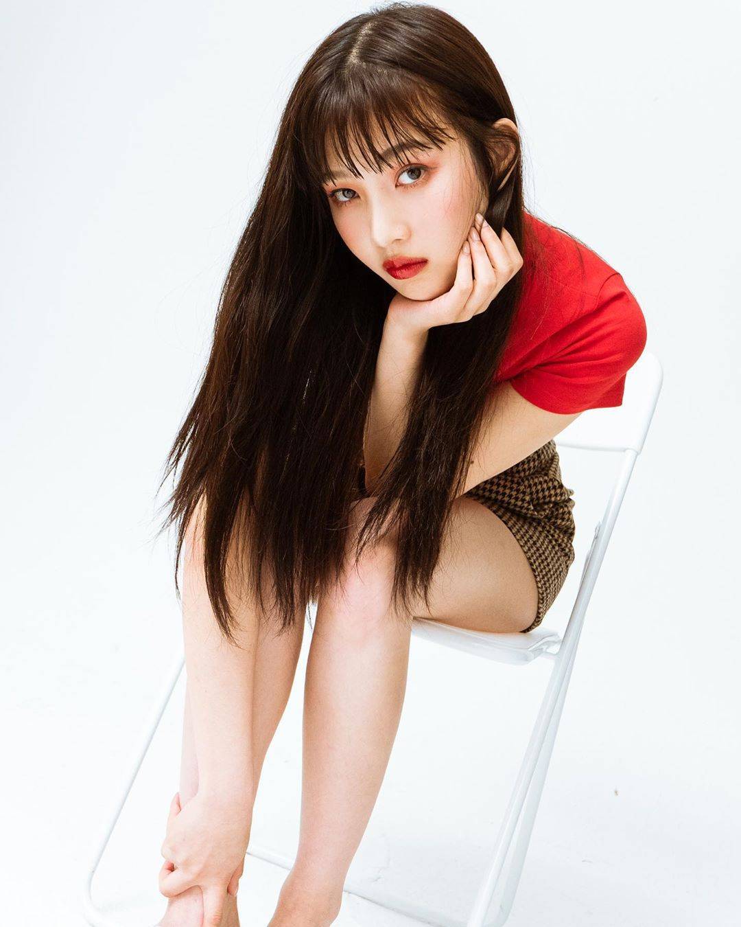 오늘자 레드벨벳 조이.insta