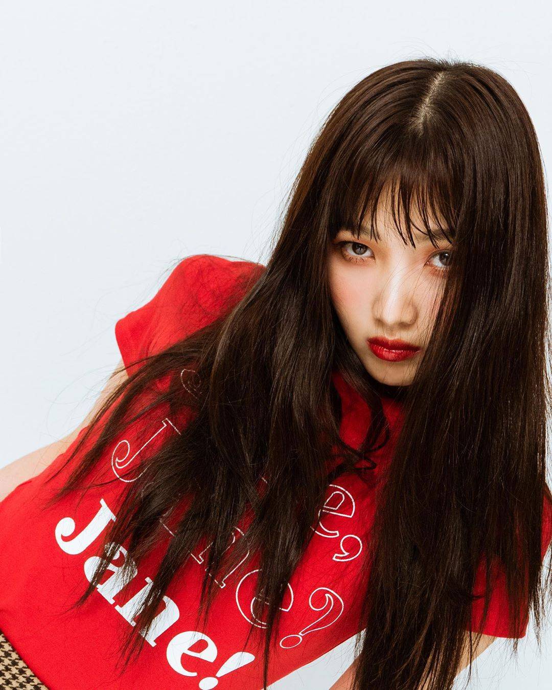 오늘자 레드벨벳 조이.insta