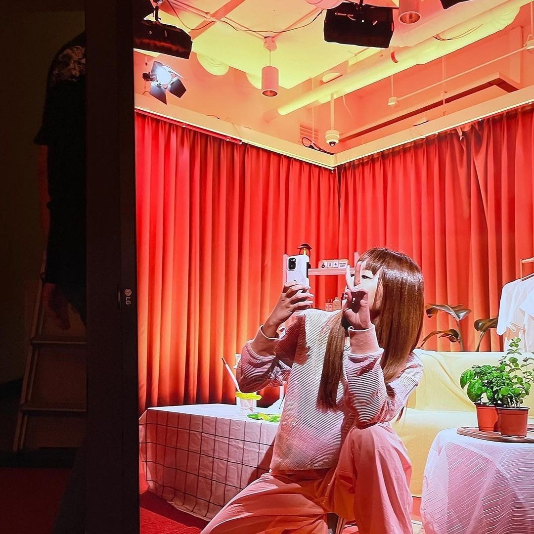 레드벨벳 슬기 인스타 업뎃