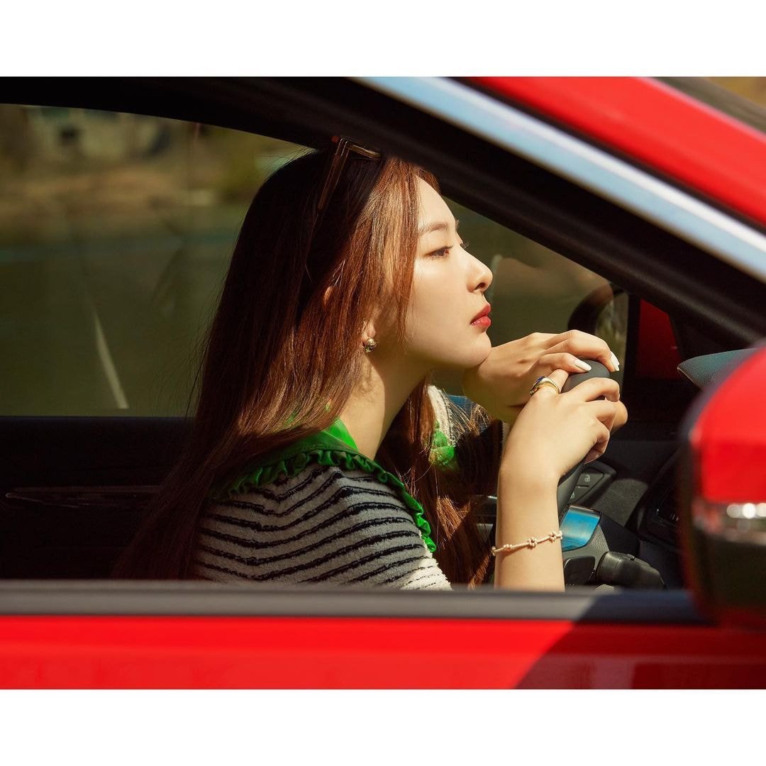 레드벨벳 슬기 인스타 업뎃