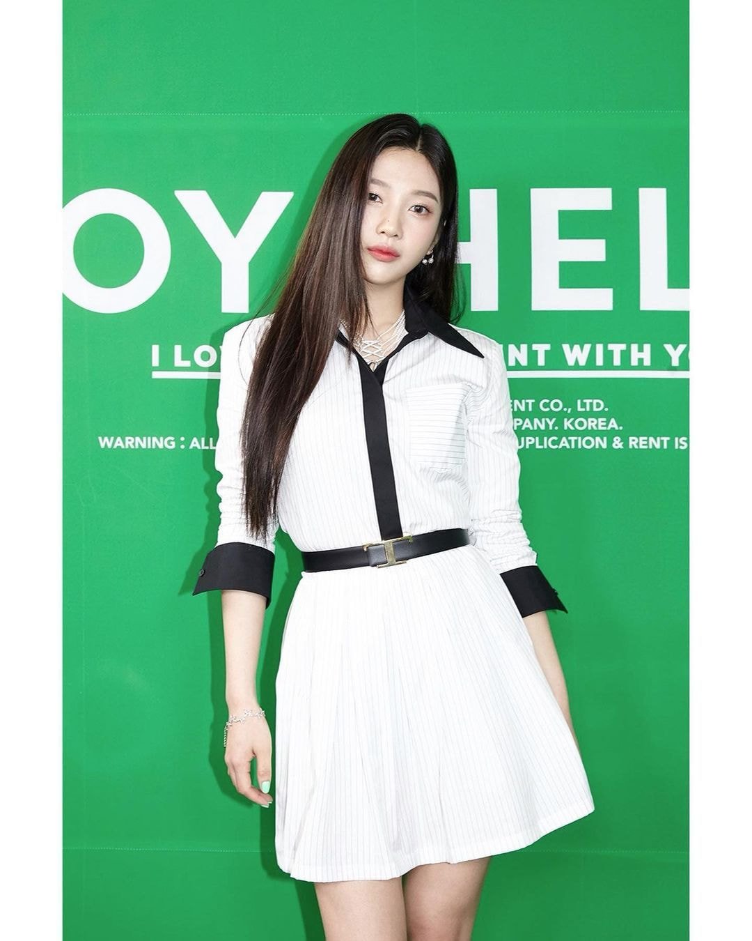 조이 인스타 업뎃 (feat. 웬디)