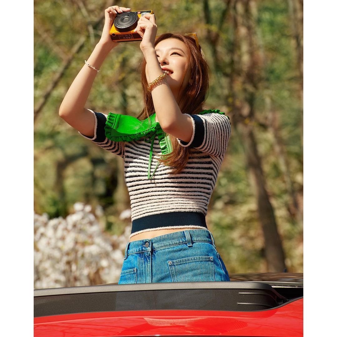 레드벨벳 슬기 인스타 업뎃