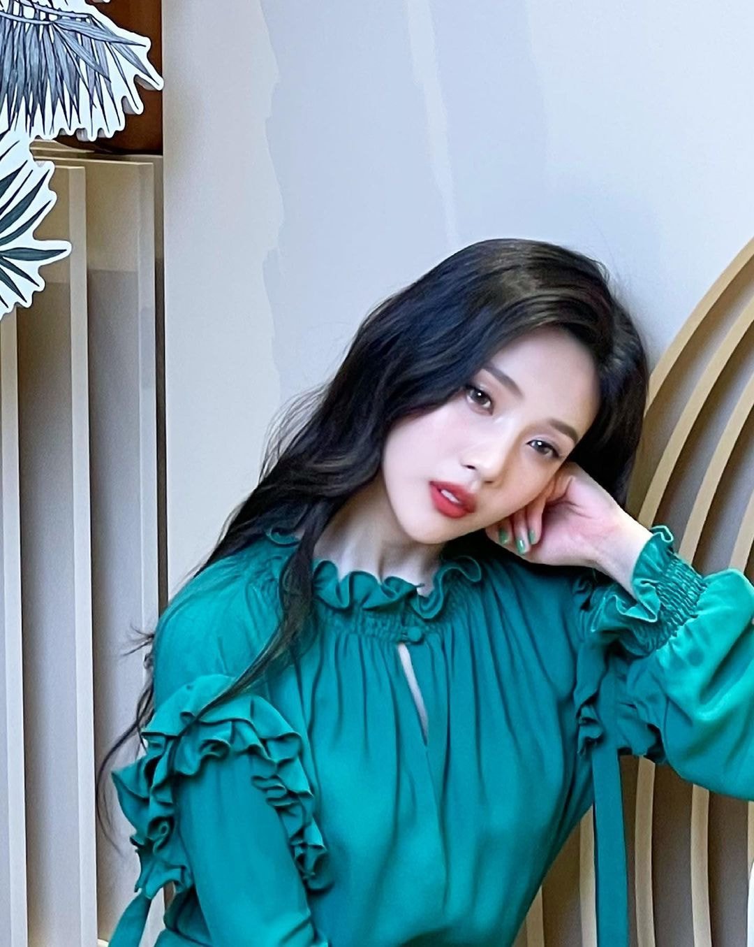 레드벨벳  조이 인스타 업뎃