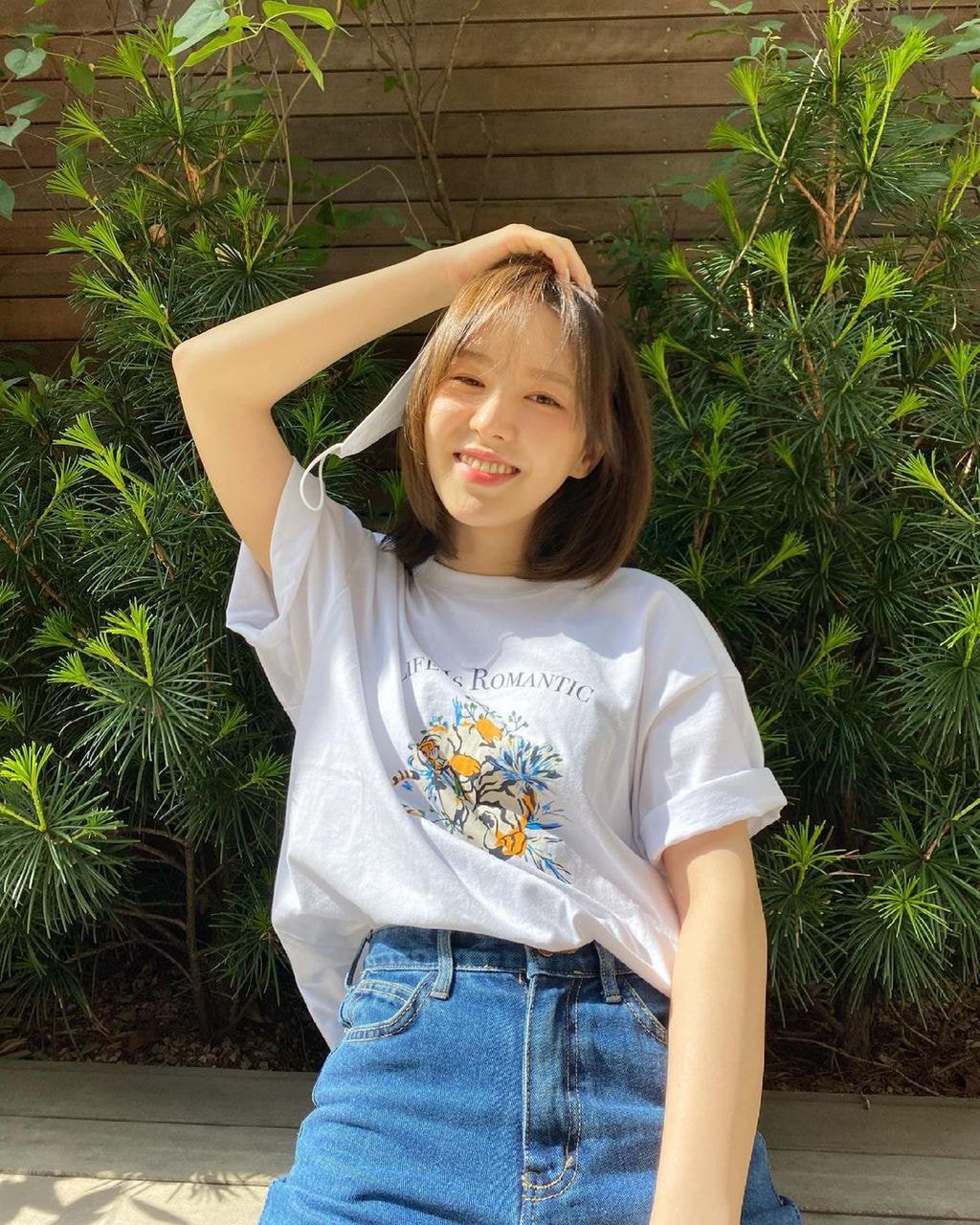 레드벨벳 웬디 인스타 업뎃