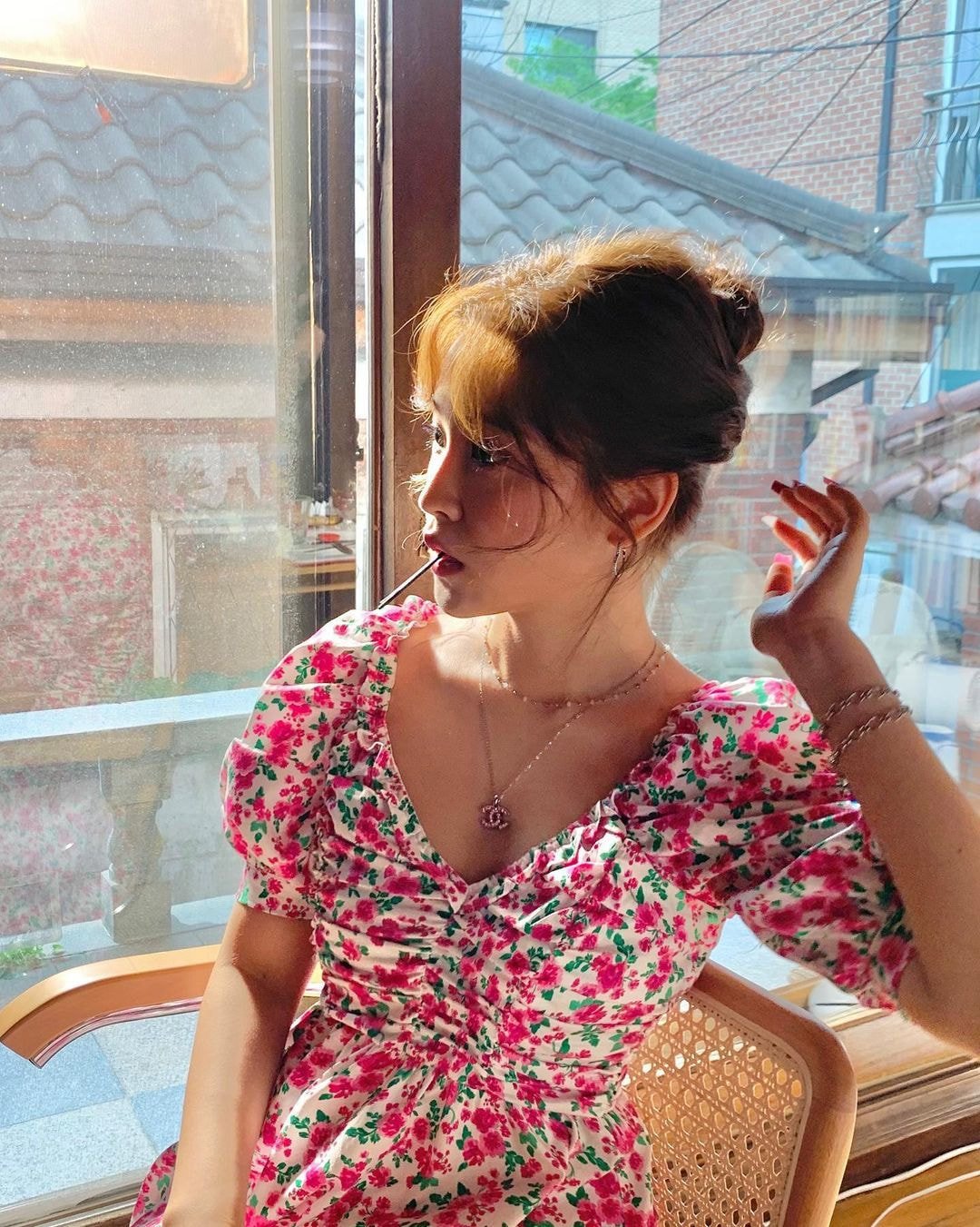 레벨 예리 인스타 업뎃