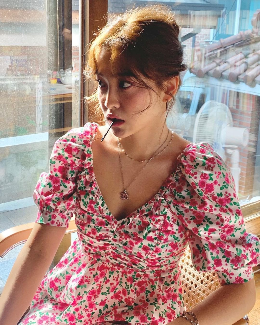 레벨 예리 인스타 업뎃