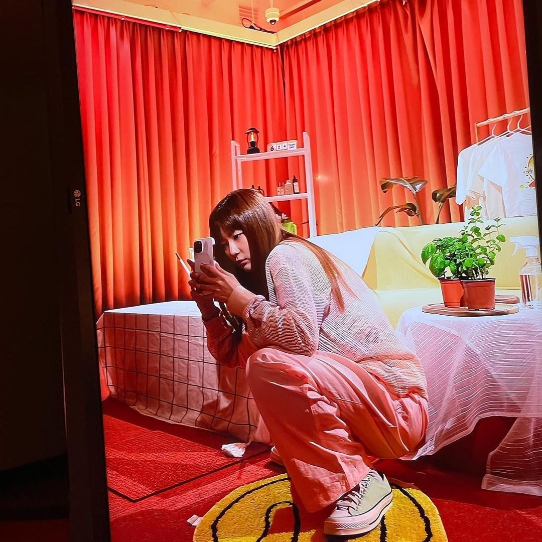 레드벨벳 슬기 인스타 업뎃