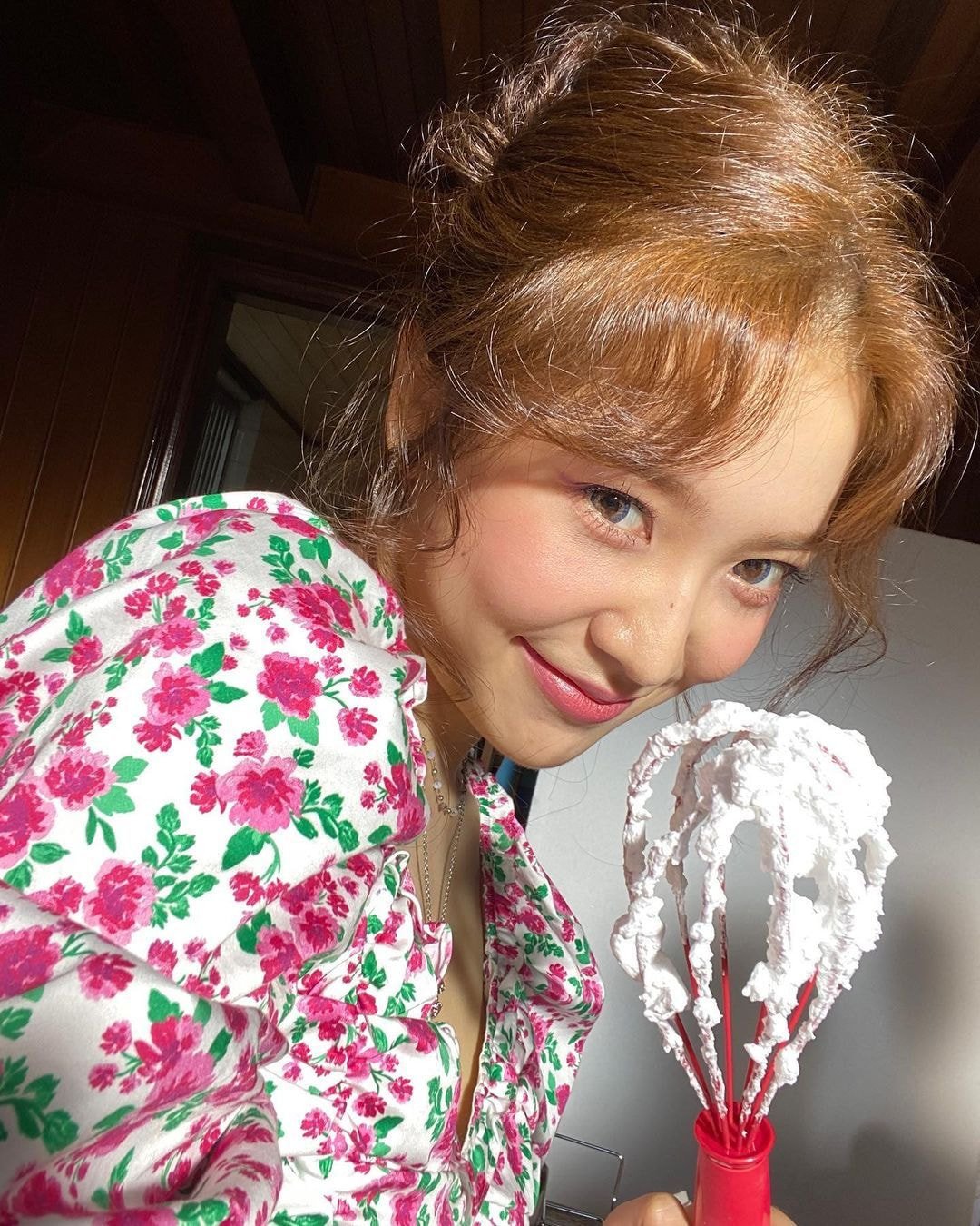 레벨 예리 인스타 업뎃