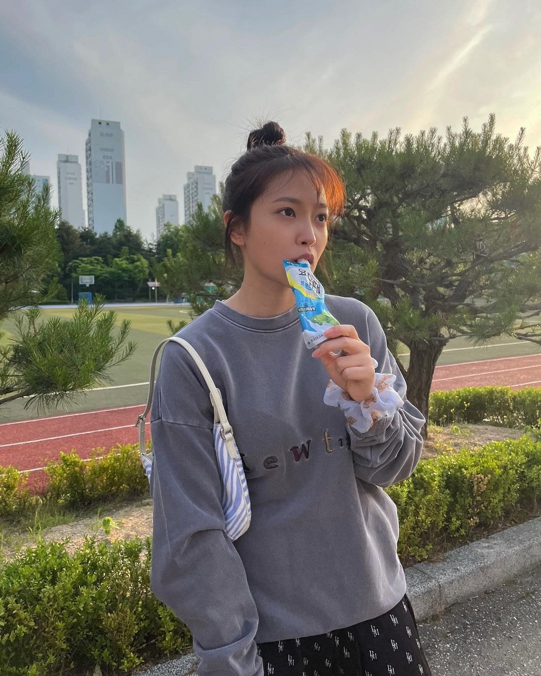 예리 인스타 업뎃