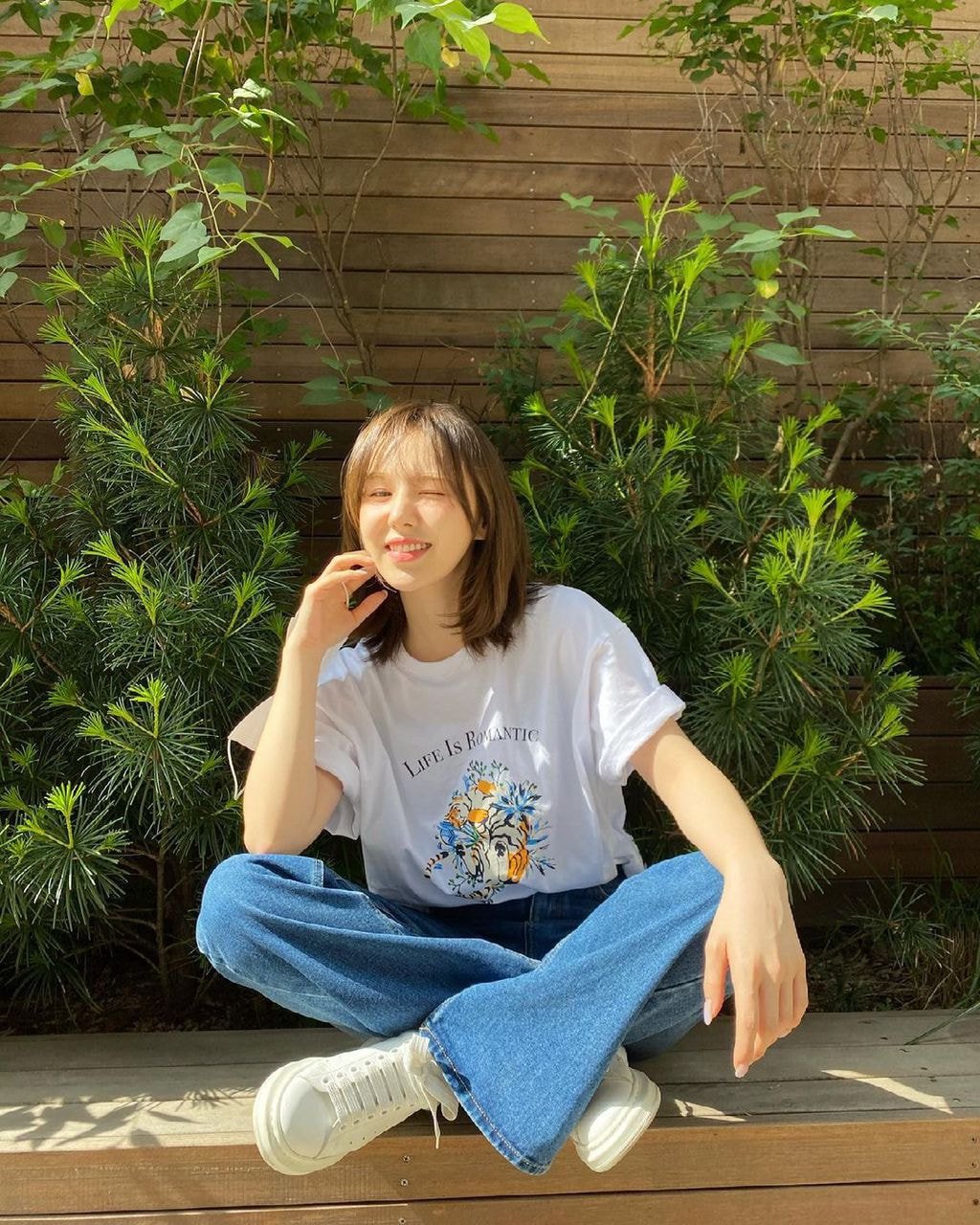 레드벨벳 웬디 인스타 업뎃