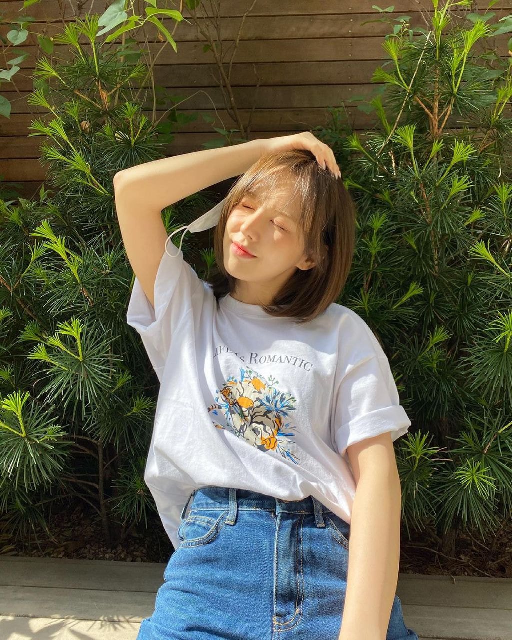 레드벨벳 웬디 인스타 업뎃