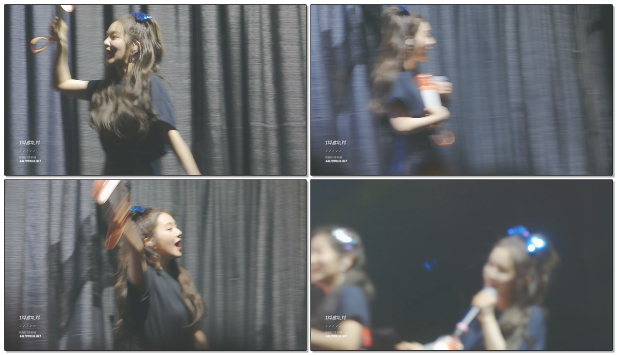 190221 REDMARE IN VANCOUVER - Day1 #아이린 #IRENE