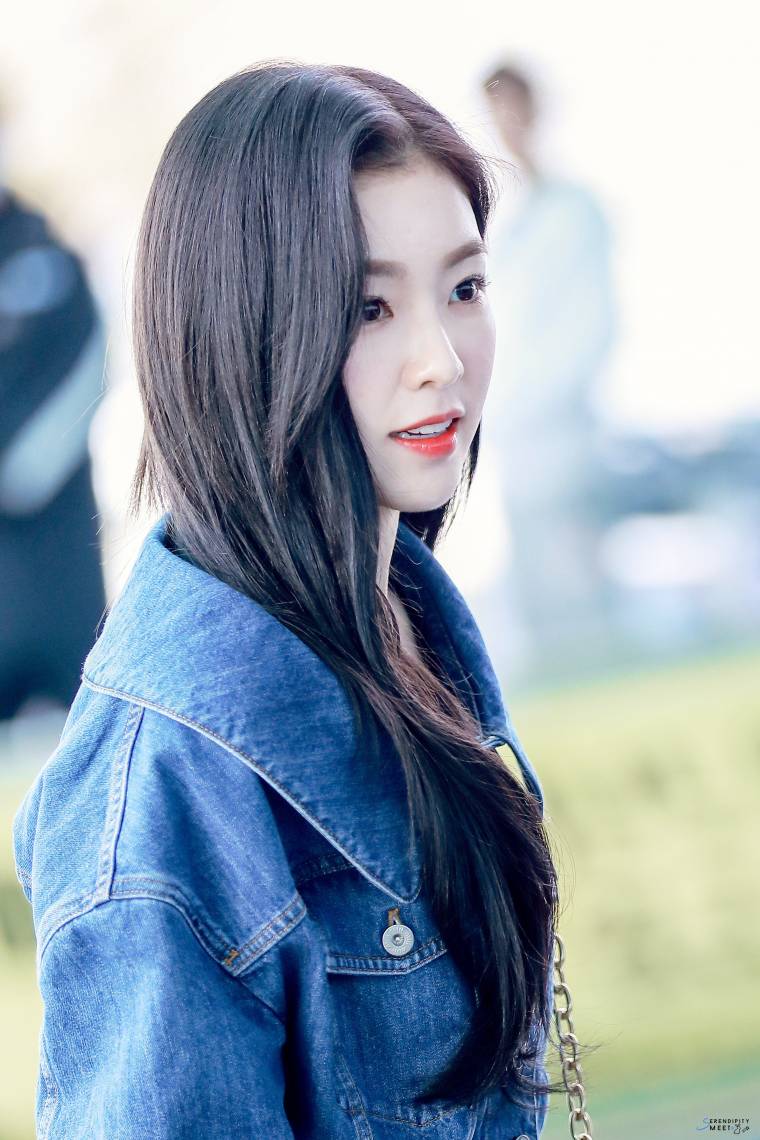 아이린 (레드벨벳) - 190303 출국 (고/13p)