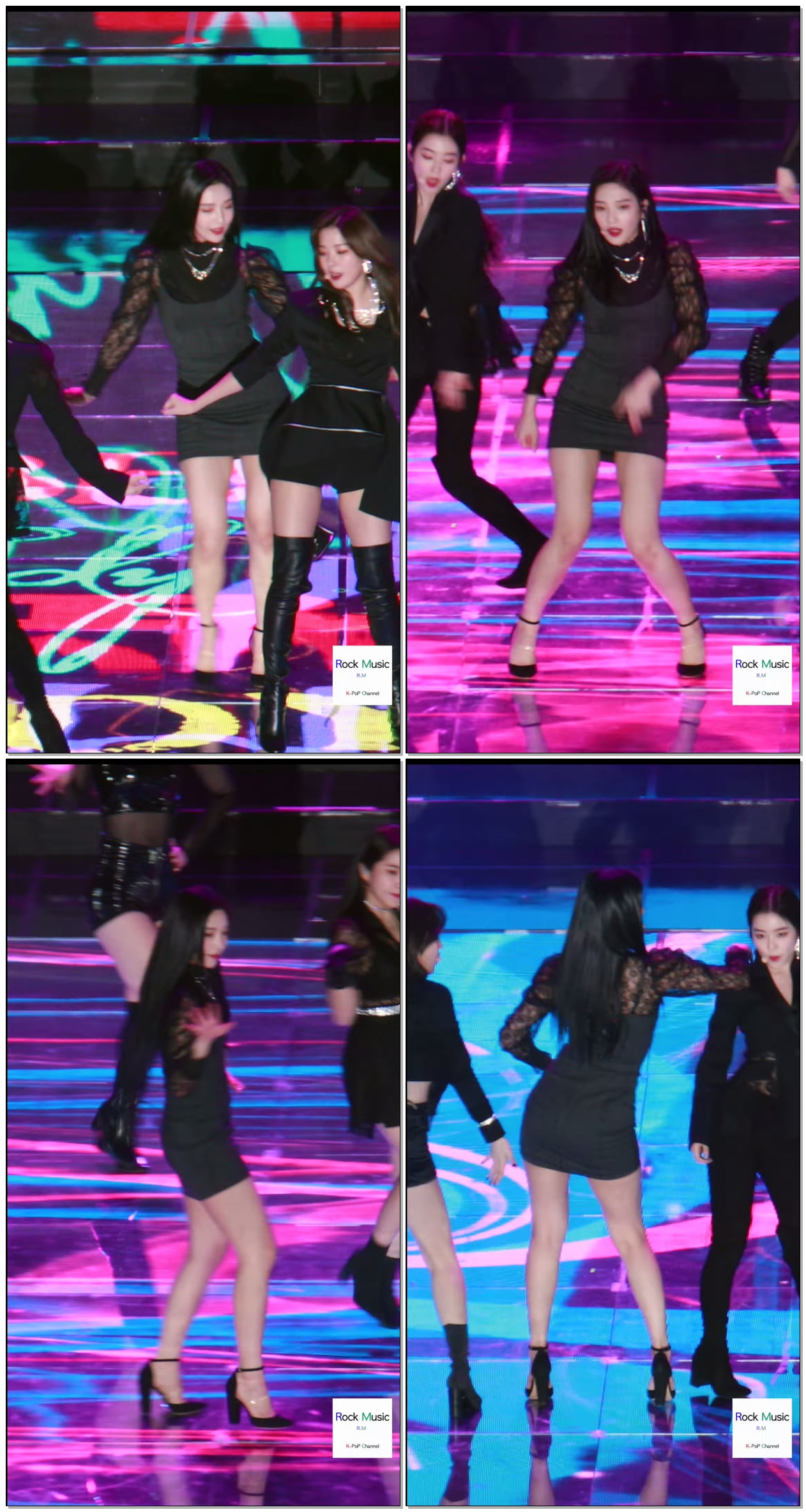 레드벨벳 (Red Velvet)조이 JOY Really Bad Boy (RBB) 4K 60P 직캠 190115