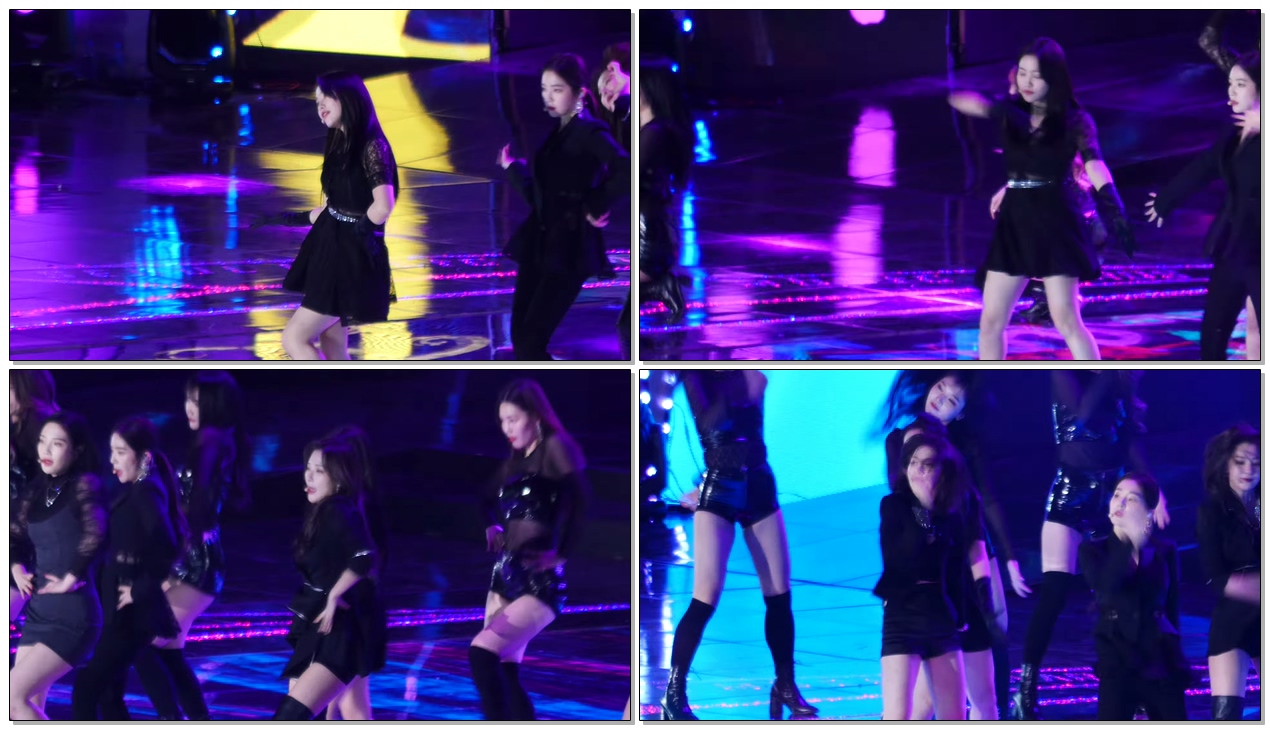 레드벨벳(Red Velvet)_RBB_예리 직캠(YERI Fancam) 190115