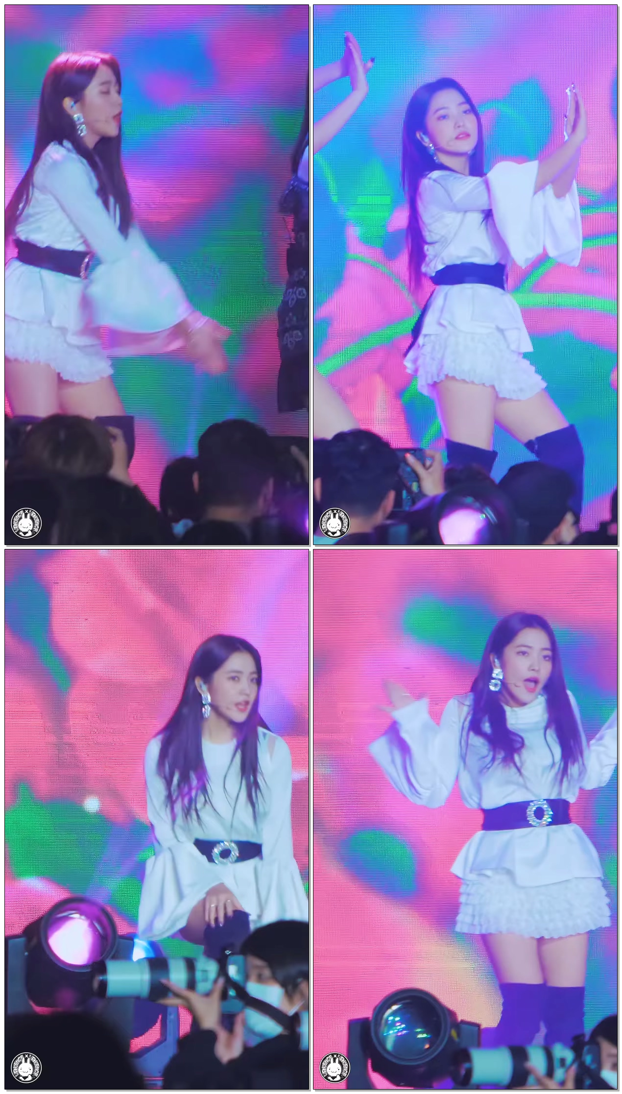 181220 레드벨벳 예리 직캠 '버터플라이즈(Butterflies)' Red Velet(Yeri) Fancam