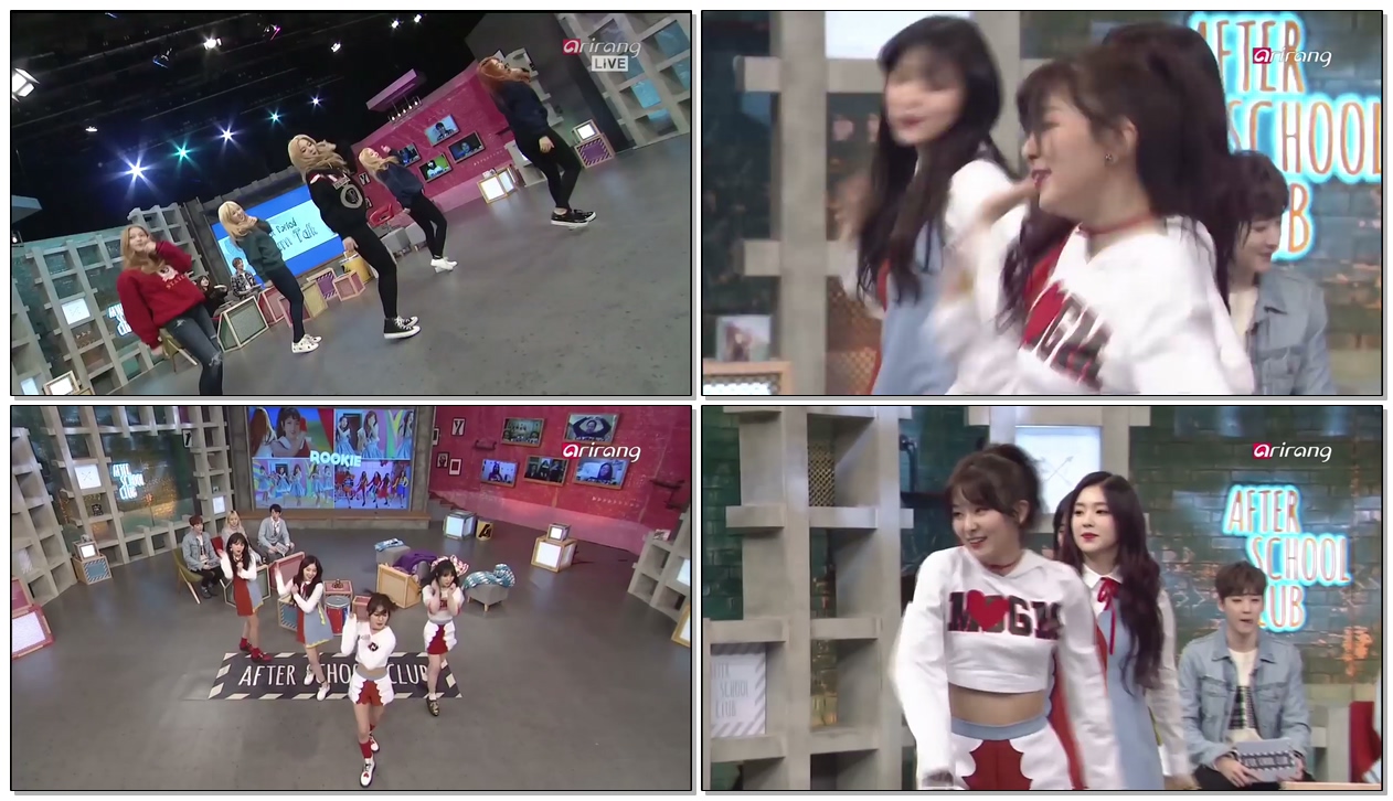 #레드벨벳 #RedVelvet #ASC [Weekdays K-Pop] Red Velvet(레드벨벳)'s ASC Dance Compilation