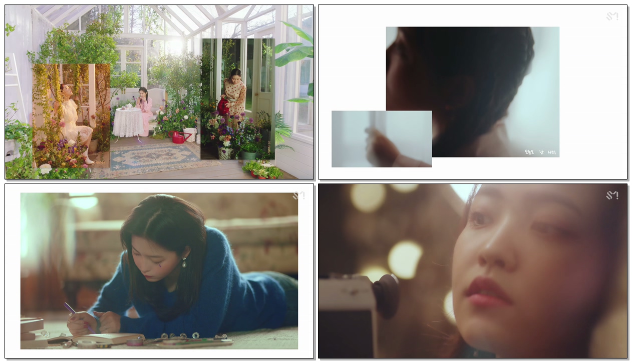#YERI #DearDiary #STATION3 [STATION 3] YERI 예리 '스물에게 (Dear Diary)' MV