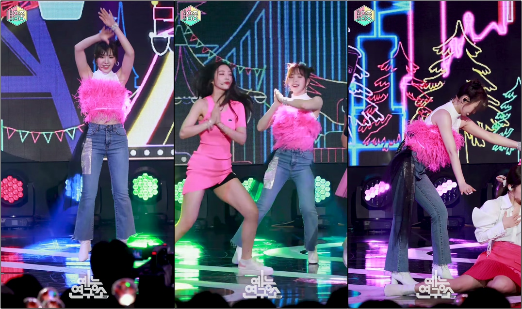 [예능연구소 #직캠] #RedVelvet - Zimzalabim (#WENDY), #레드벨벳 - 짐살라빔 (#웬디) @Show! Music Core 20190629